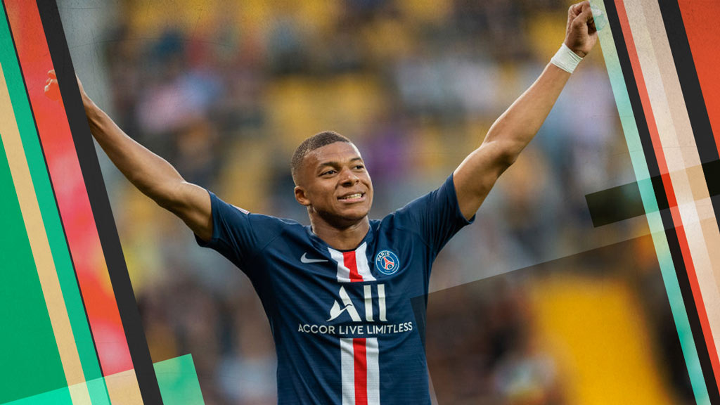 Kylian Mbappé sería del Real Madrid por 400 millones