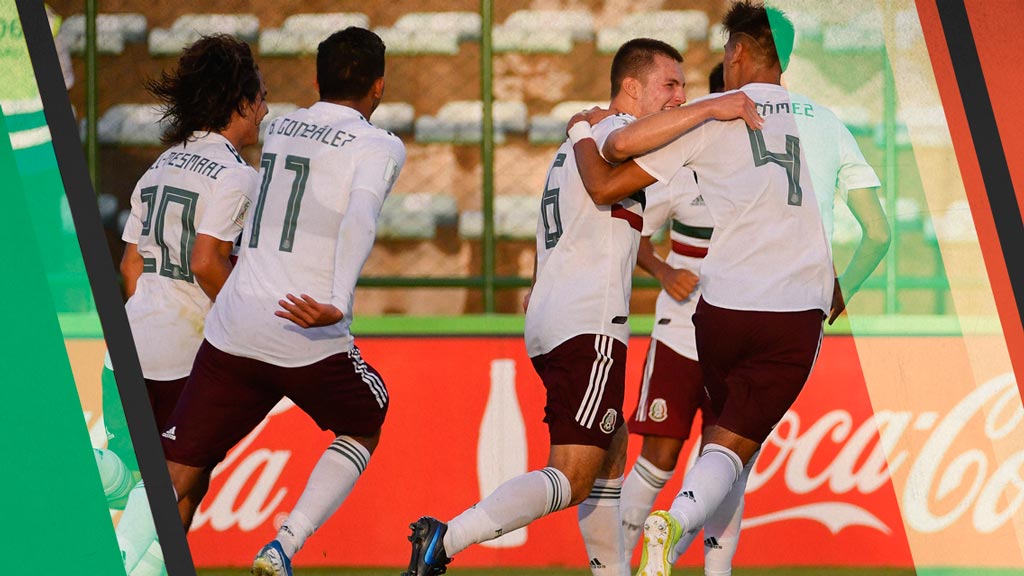 Japón 0-2 México | Octavos de Final | Copa del Mundo Sub 17