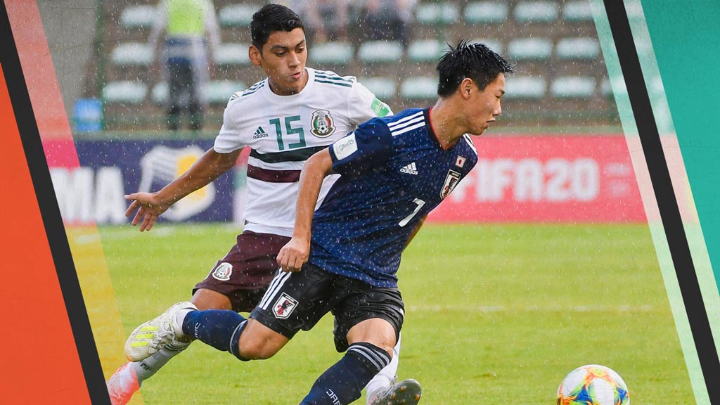 Japón 0-2 México | Octavos de Final | Copa del Mundo Sub 17 0