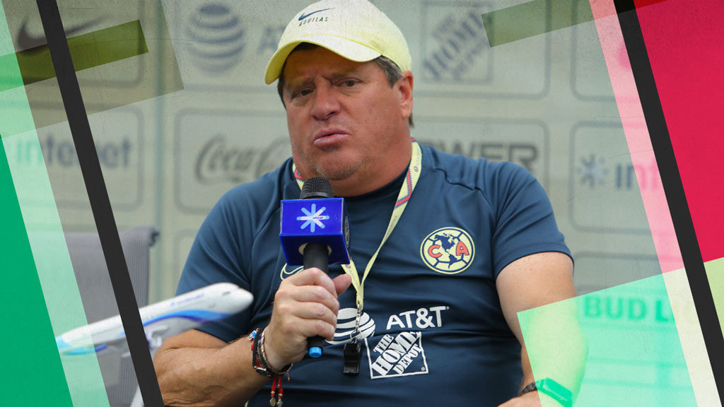 Miguel Herrera seguirá en América en el Clausura 2020