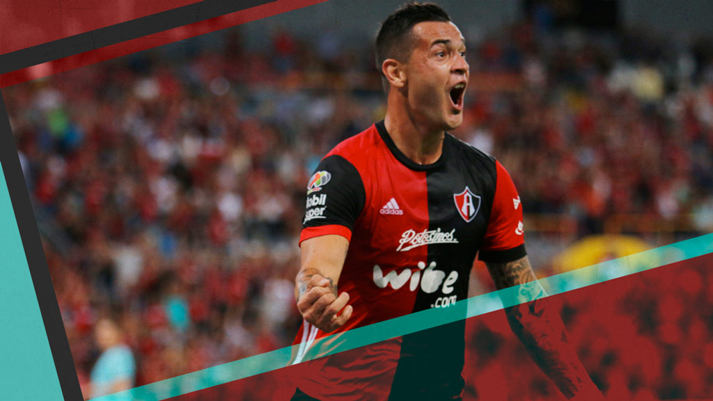 Milton Caraglio podría regresar al Atlas