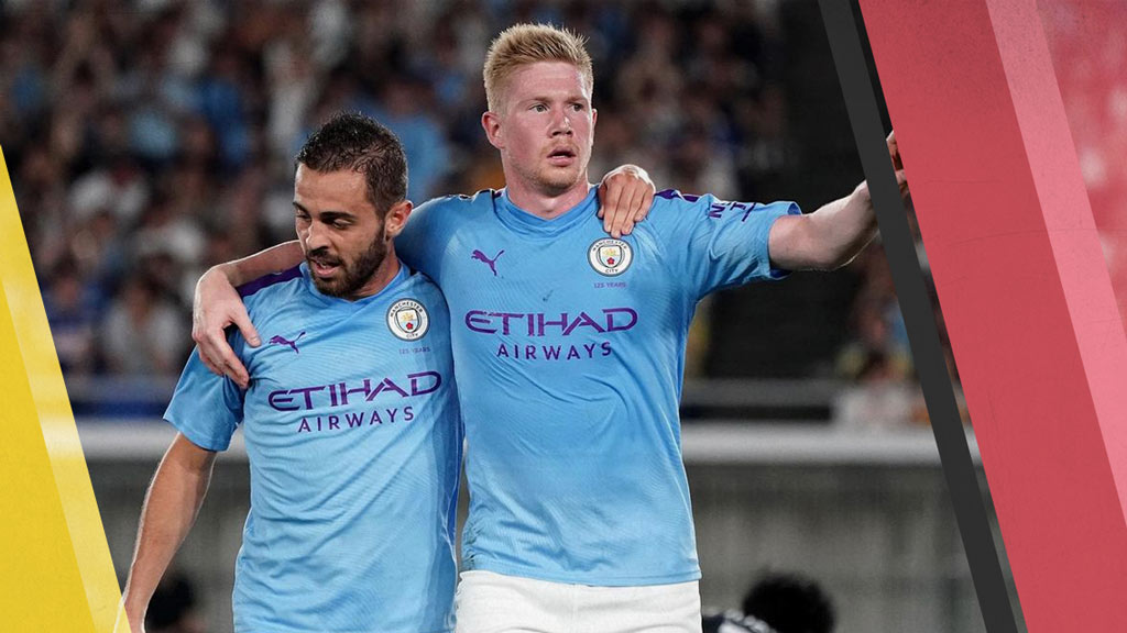 Multimedios transmitirá partidos del Manchester City