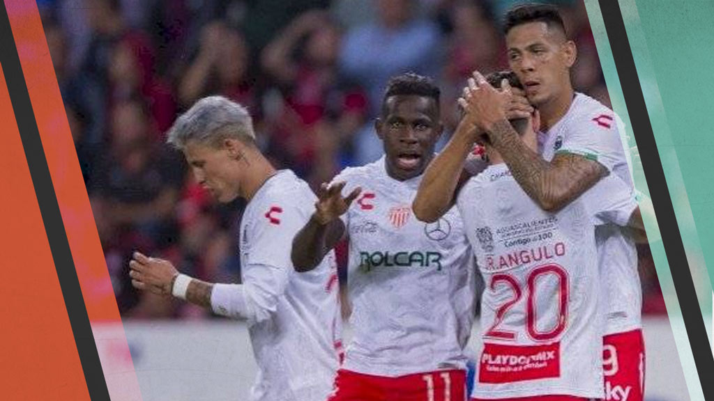 Los jugadores que Necaxa ya no contempla