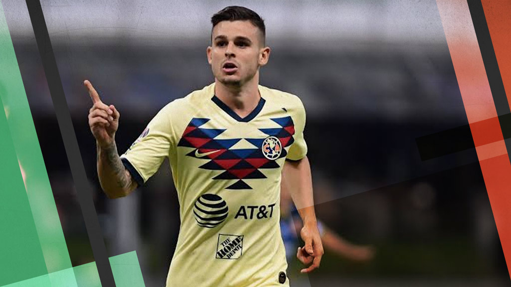 Club América negó salida de Nicolás Benedetti