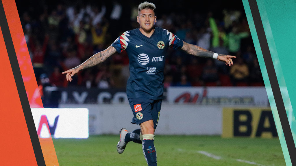 América, molesto con la fragilidad de Nicolás Castillo