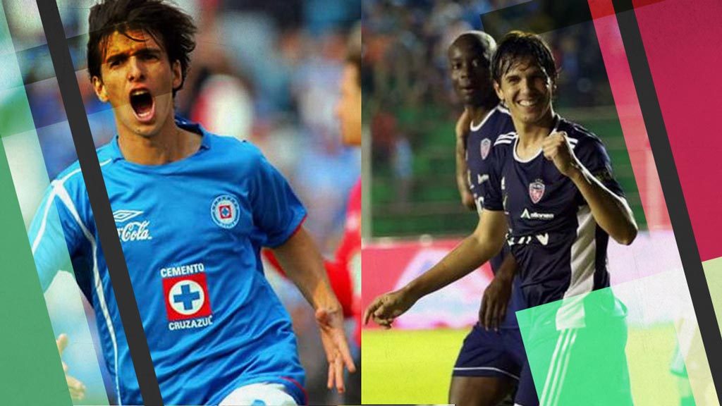 6 ex de Cruz Azul que no creerás todavía juegan