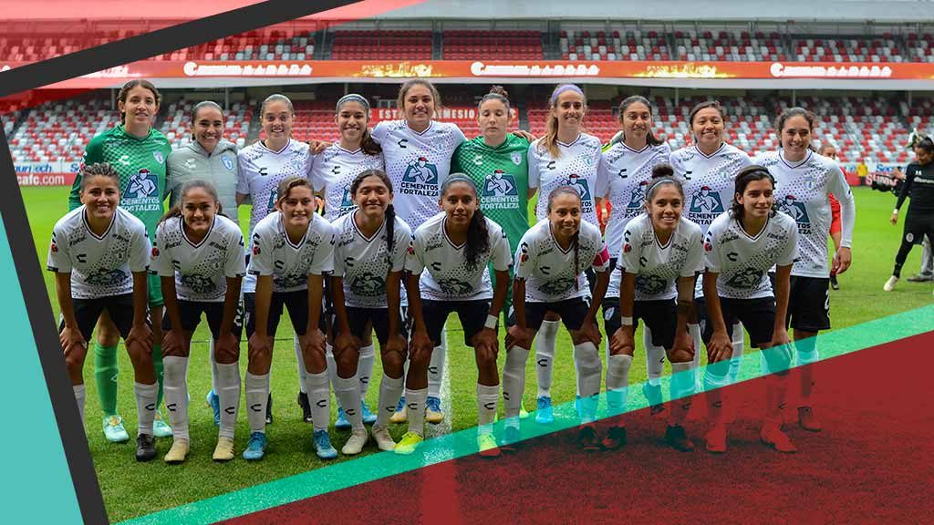 Pachuca Femeni