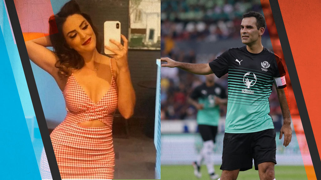 Rafael Márquez envuelto en escándalo con Patty López