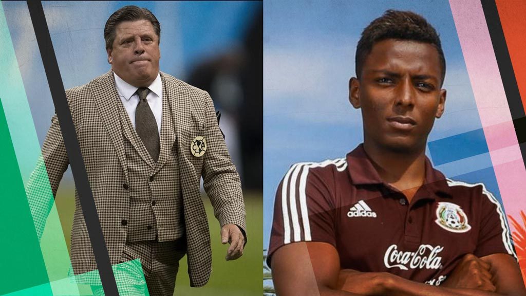 Miguel Herrera, en problemas por Joao Maleck