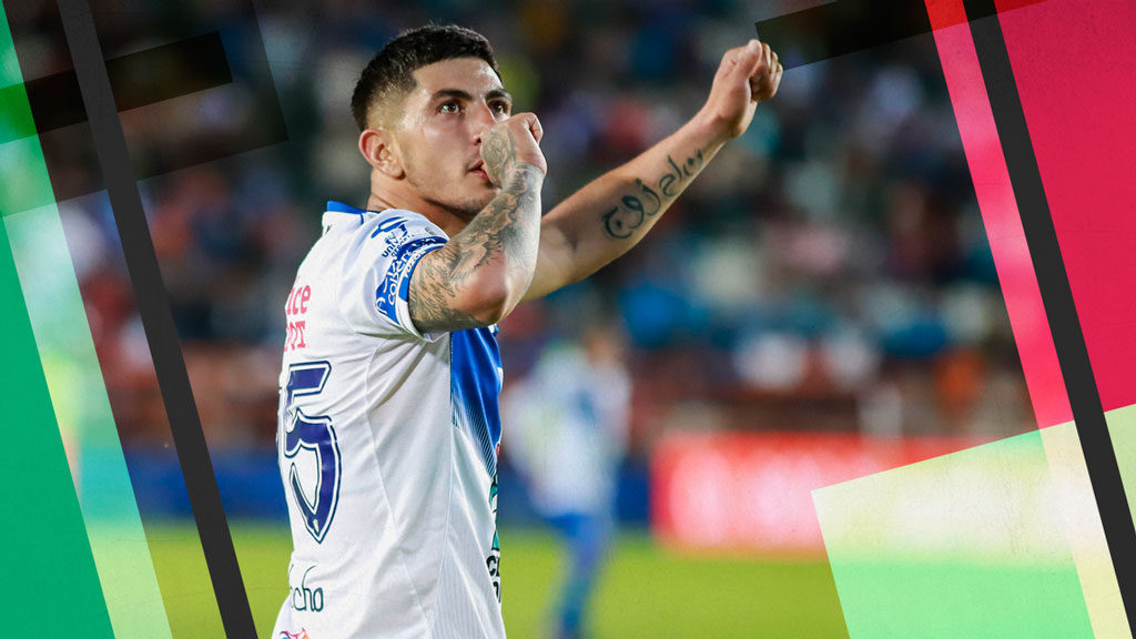 Víctor Guzmán tomaría como revancha llegar a Chivas