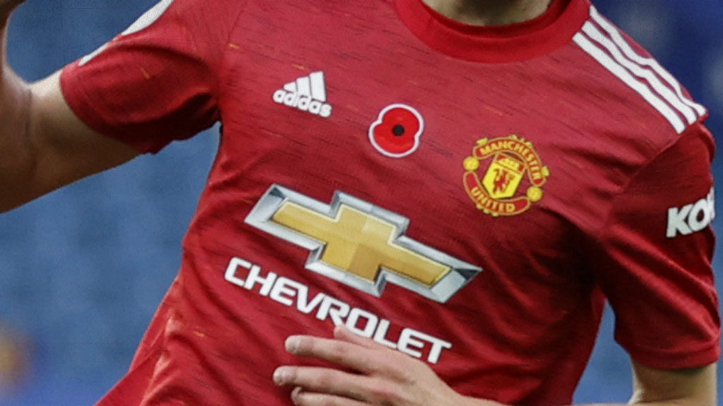 ¿Qué significa la flor en los jerseys de Premier League?