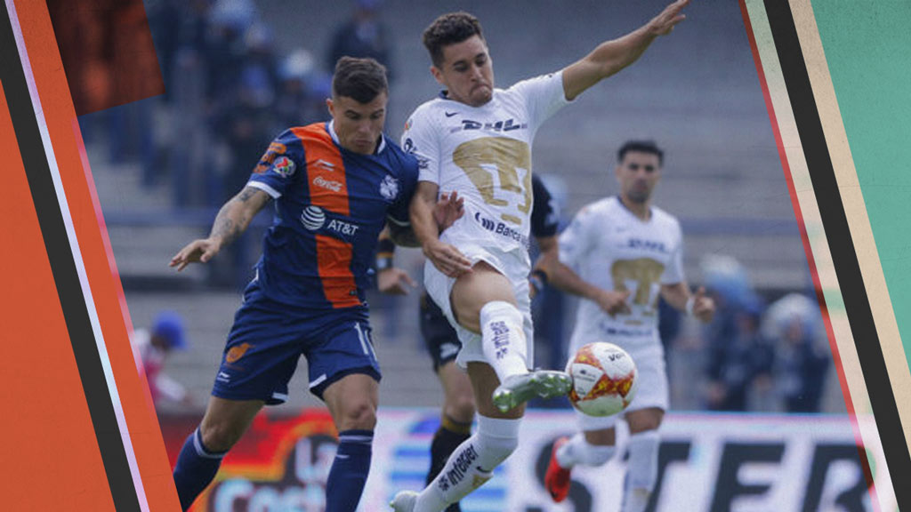 Dónde ver en vivo Puebla vs Pumas UNAM
