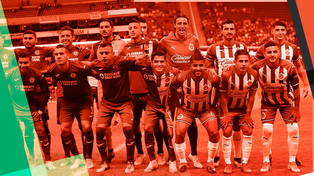 ¿Qué necesita Cruz Azul y Chivas para entrar a liguilla?