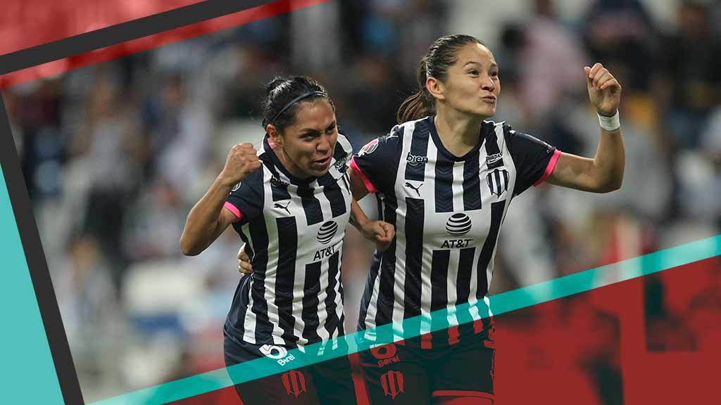 Definidas las Semifinales de la Liga MX Femenil 3