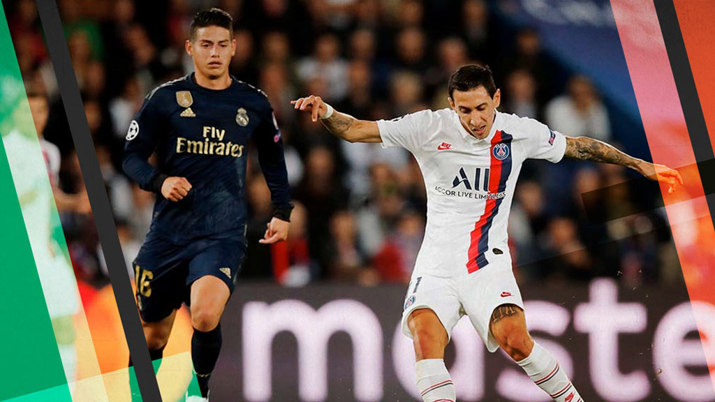 Dónde ver en vivo Real Madrid vs PSG