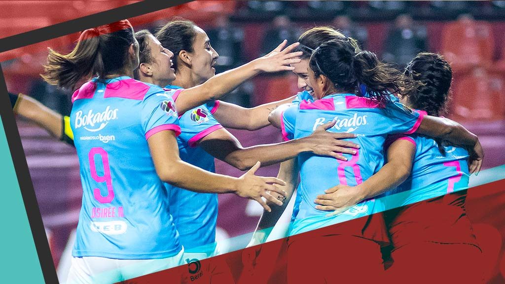 Resultados de la Jornada 18 de la Liga MX Femenil