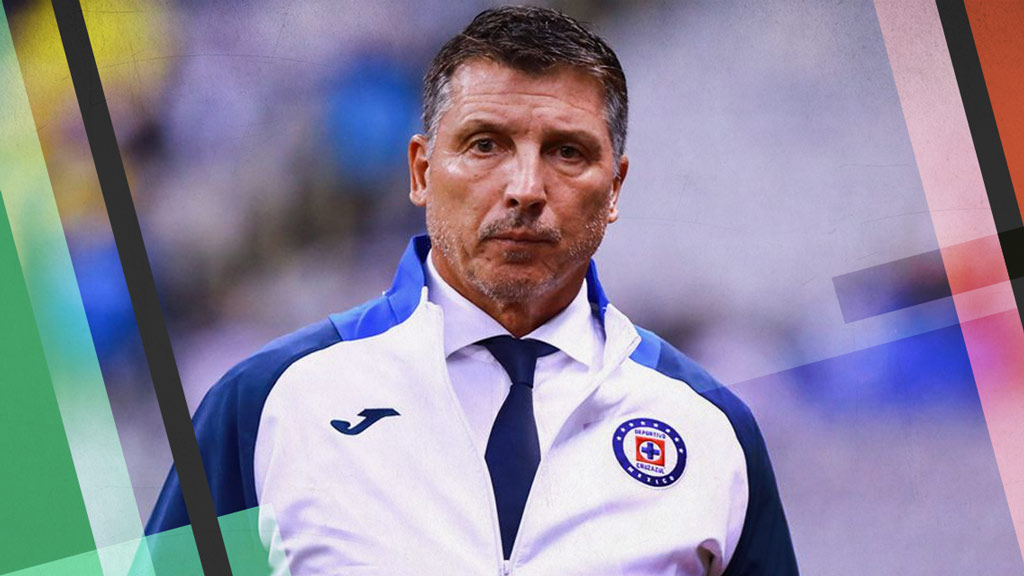 Robert Dante Siboldi seguirá en Cruz Azul en el Clausura 2020
