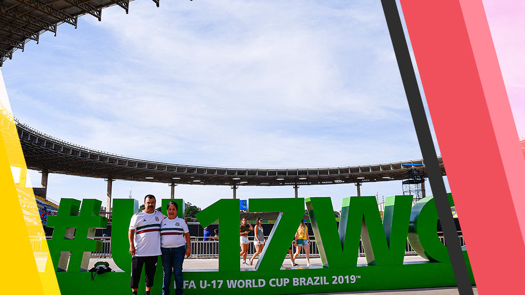 Listas las Semifinales de la Copa del Mundo Sub-17