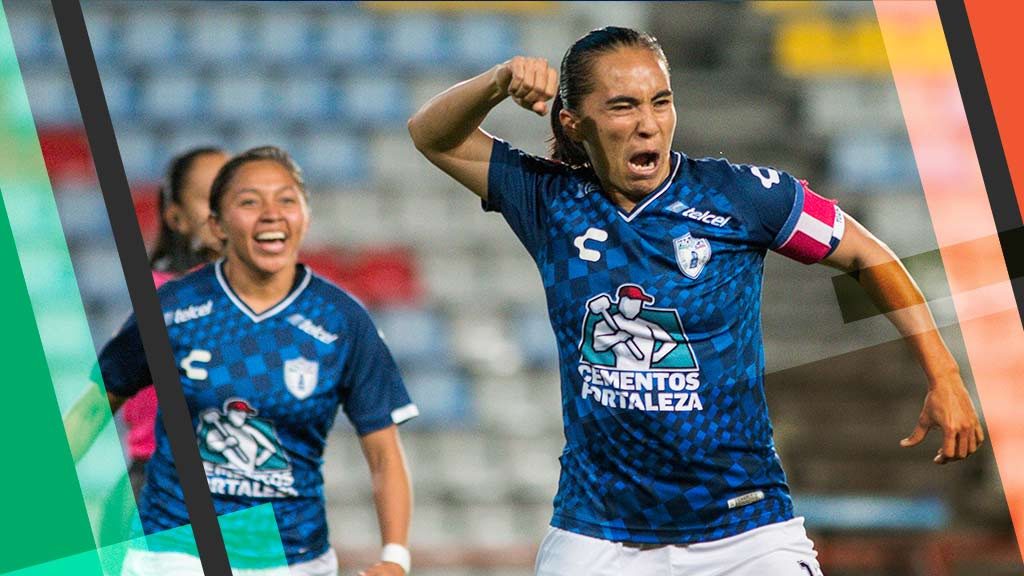 Tuzas toman ventaja ante Tigres Femenil en las Semifinales 