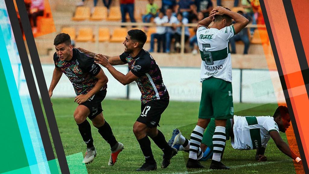 Dónde ver en vivo Zacatepec vs Alebrijes