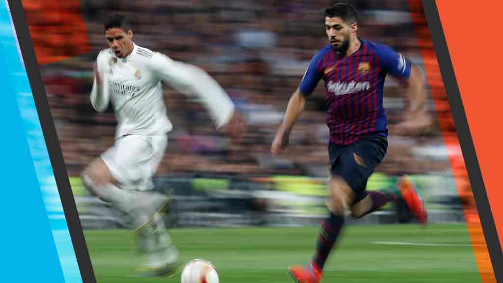 5 jugadores que pueden decidir el Clásico