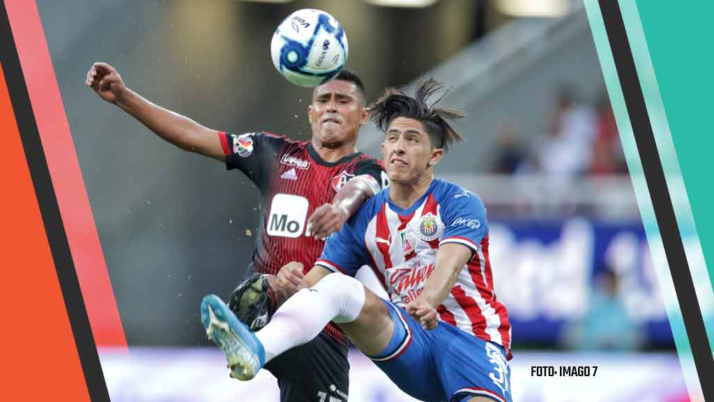 Alan Cervantes iría de Chivas a Santos