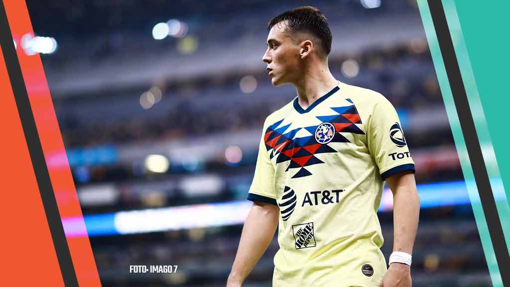 América comprará a Federico Viñas