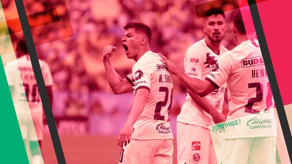 América, con experiencia para remontar en Liguilla