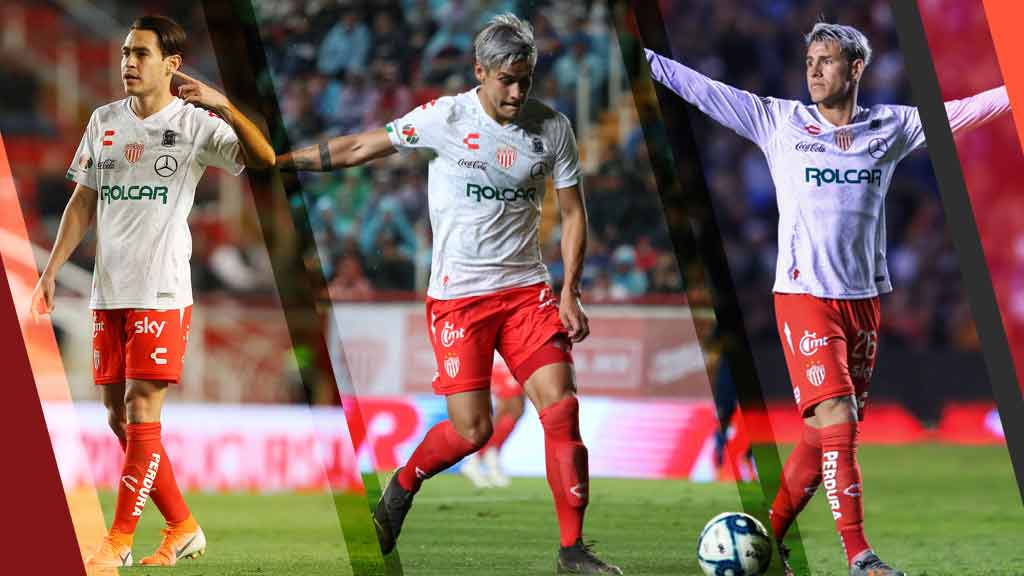 Angulo, Peña y Calderón reportaron con Chivas