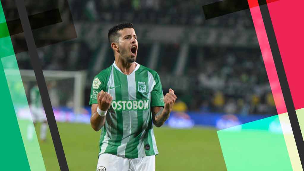 Atlético Nacional ofrece jugador a Cruz Azul