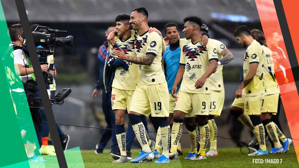 Cáceres le quitaría el puesto a un jugador en América