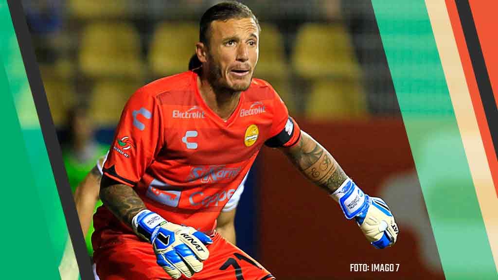 Campestrini regresa al futbol mexicano, jugará en el Ascenso MX