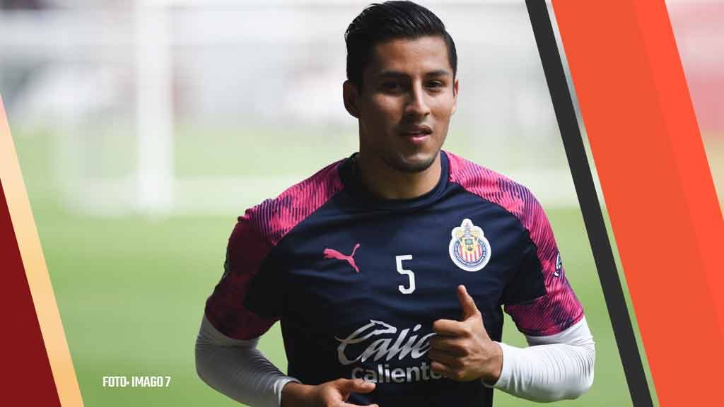 Carlos Cisneros, de Chivas a Toluca