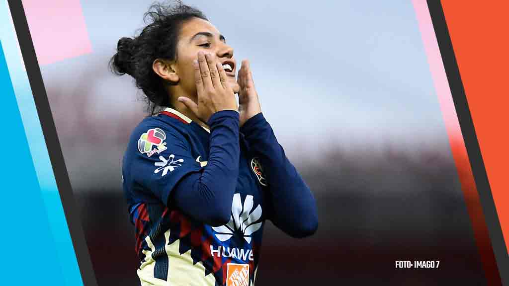 Casandra Cuevas regresaría a América