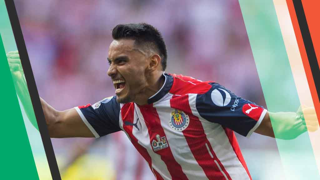 Chivas llega a un acuerdo con ‘Gallito’ Vázquez