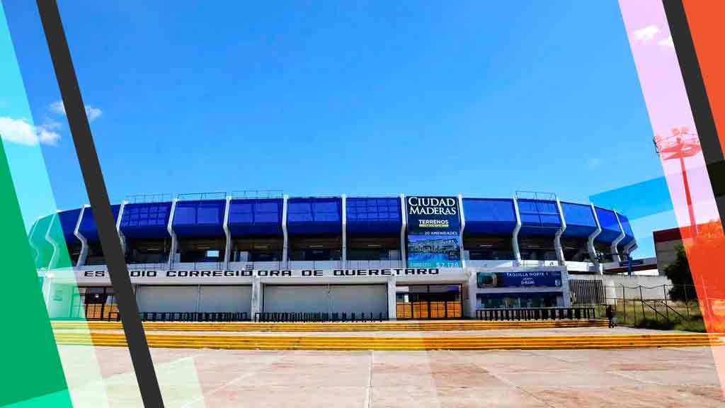 Estadio Corregidora