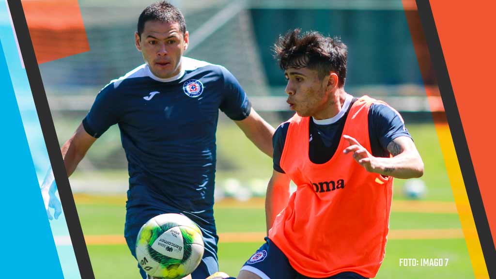 Cruz Azul compra a Misael Domínguez