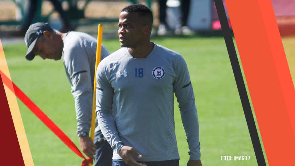 Cruz Azul ofrece a Rentería al Colo Colo