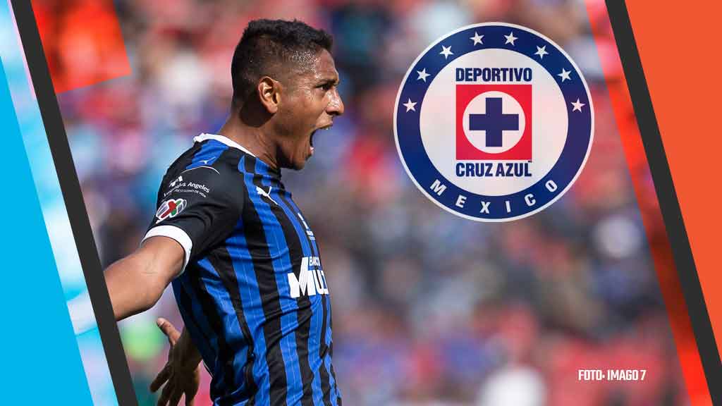 Romo a una firma de llegar a Cruz Azul