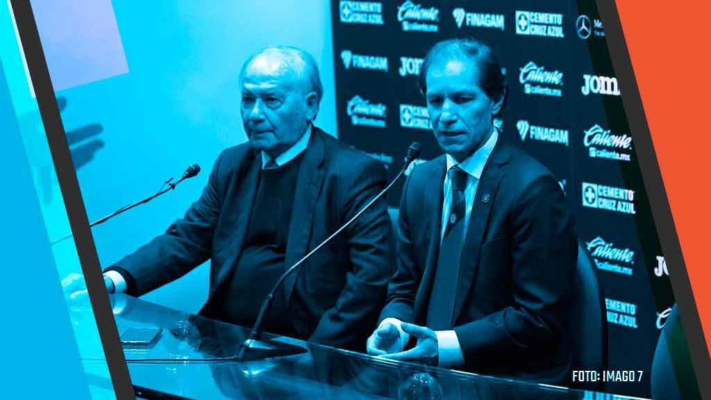 Directiva limita a Ordiales en Cruz Azul