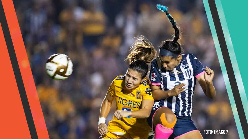 Dónde ver en vivo Monterrey vs Tigres Liga MX Femenil