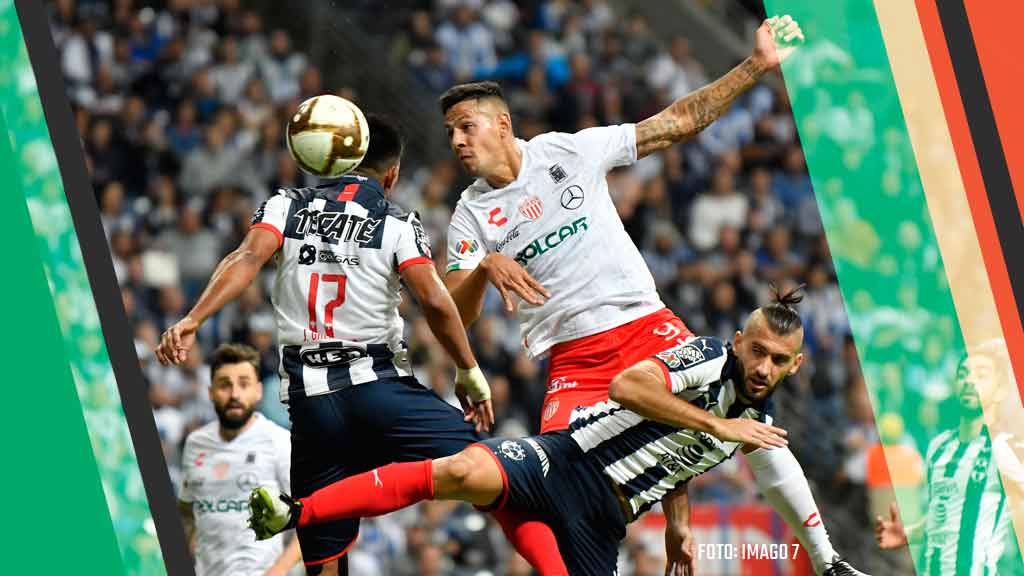 Dónde ver en vivo Necaxa vs Monterrey semifinal Apertura 2019 | Futbol ...