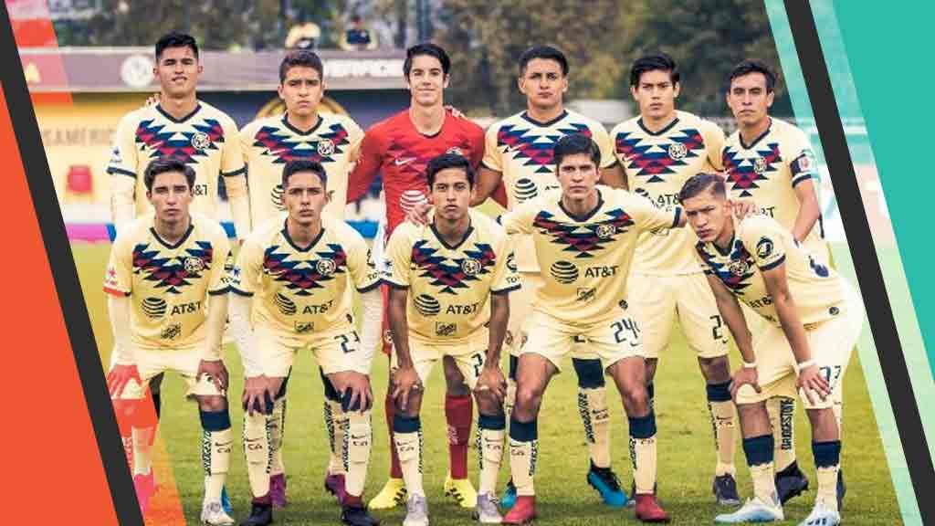 FMF sanciona a jugadores Sub 17 de América