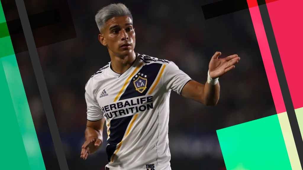 Favio Álvarez confirma su llegada a Pumas