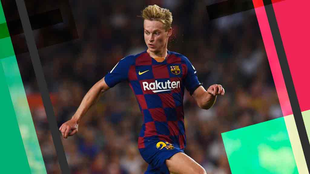 Frenkie de Jong