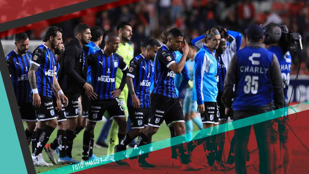 Gallos Blancos tendrá más cambios en la directiva