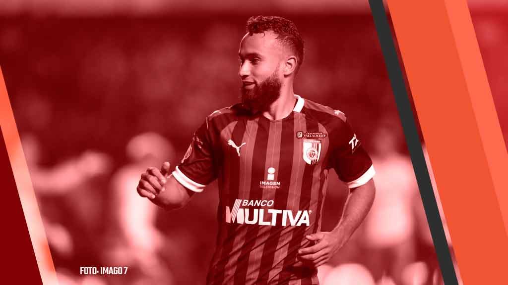 Gallos Blancos y Cruz Azul quieren a Jordan Sierra