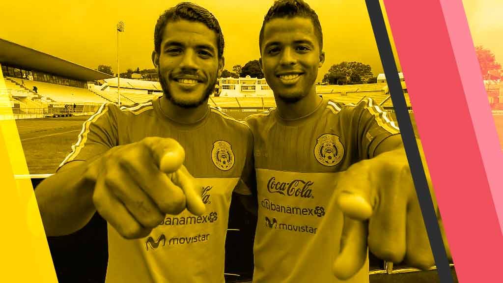 Giovani quiere a Jonathan en América