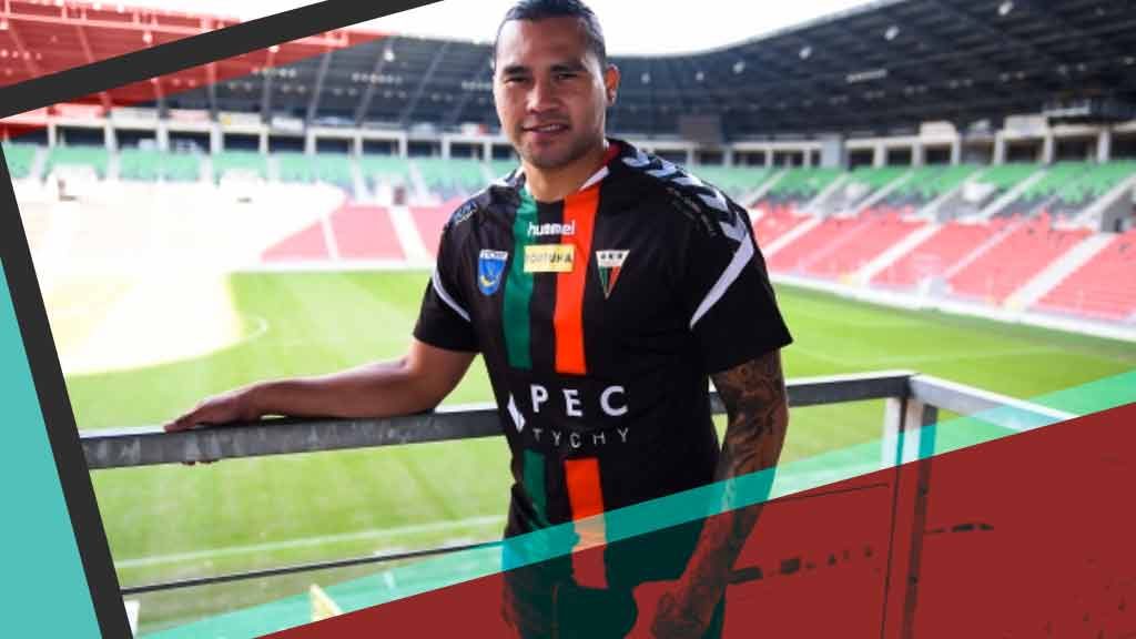 'Gullit' Peña no podría jugar con Correcaminos