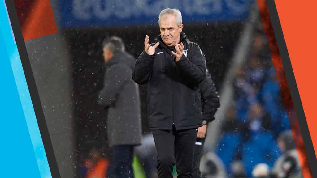 Javier Aguirre absuelto por supuesto amaño de partidos